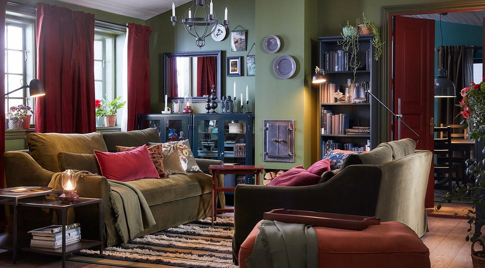 9 лимитированных товаров ИКЕА, которые станут идеальным дополнением интерьера