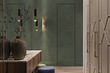 6 самых практичных цветов для интерьера прихожей (скроют грязь!)