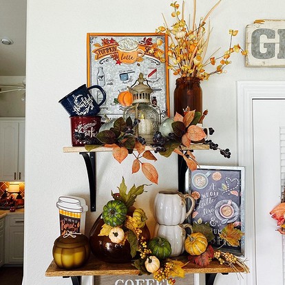 Осенний дизайн квартиры - 10 творческих идей для создания уютной атмосферы Осенний дизайн квартиры: 10 творческих идей для создания уютной атмосферы