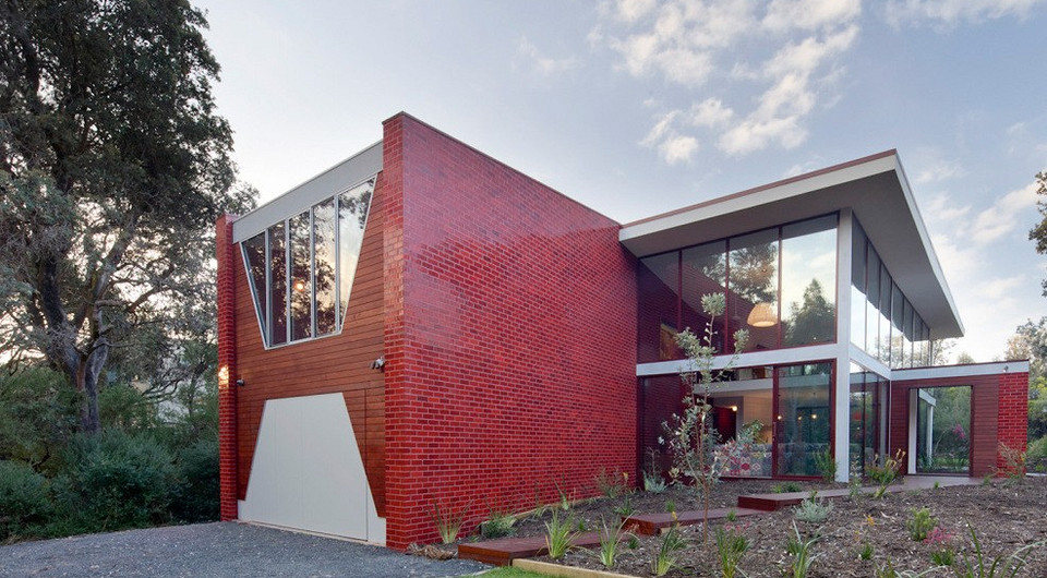 Архитектурная подборка: 4 «блестящих» здания с фасадом из глазурованного кирпича