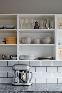 6 крутых идей для порядка на верхних ярусах кухонного гарнитура