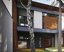 Красивые двухэтажные дома: идеи планировок и примеры проектов (121 фото)