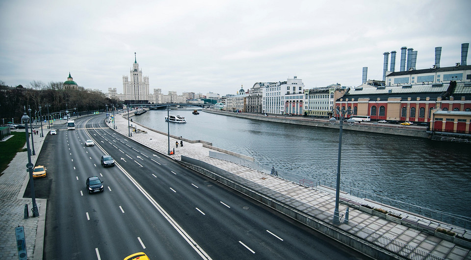 Москвичи заинтересовались студиями: на них значительно вырос спрос