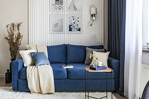 Как подобрать диван под цвет стен: 7 удачных сочетаний