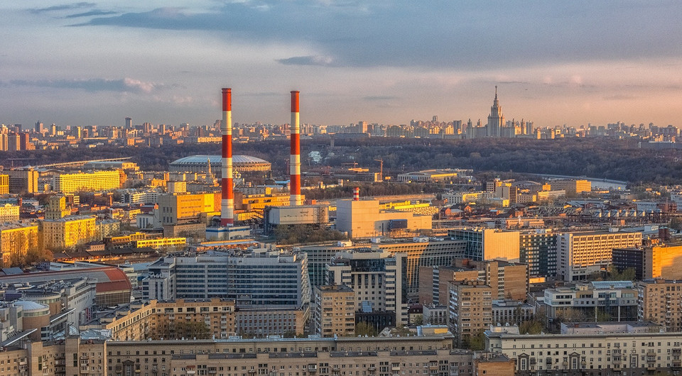 В каких районах Москвы теперь дешевле снять однушку