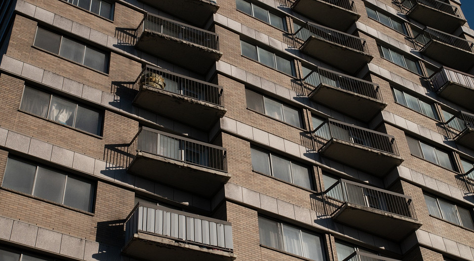 24 квадрата на человека: россияне рассказали про свои жилищные условия