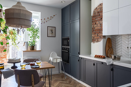 Однушка для семьи с маленьким ребенком: реальный пример квартиры дизайнера, где красиво и комфортно