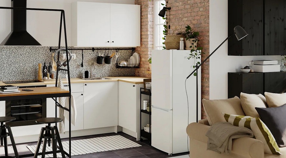 7 крутых новинок для кухни от ИКЕА, которые вам понравятся