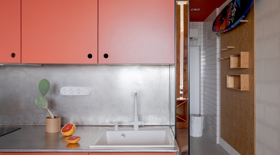 Это удивляет: 5 необычных решений для кухни, которые мы нашли у дизайнеров Это удивляет: 5 необычных решений для кухни, которые мы нашли у дизайнеров