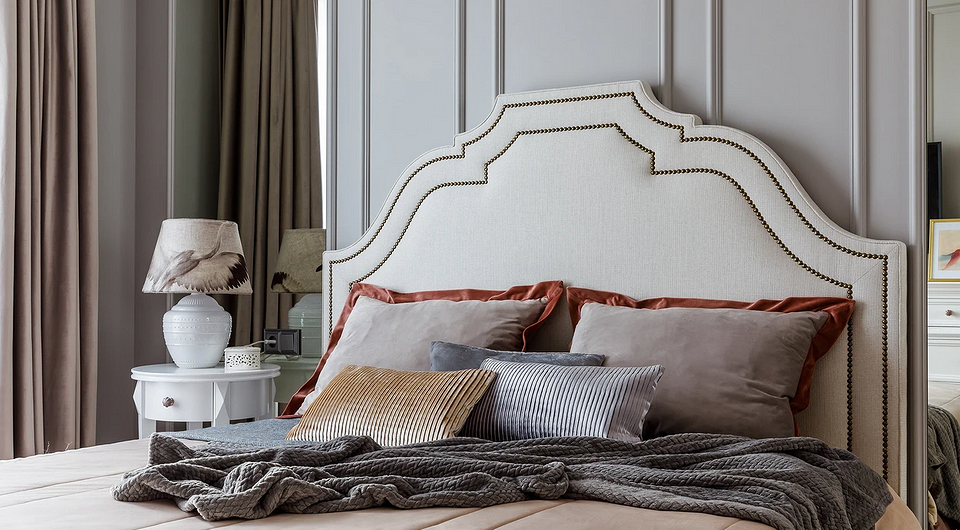 5 лучших цветовых сочетаний для умиротворяющей спальни