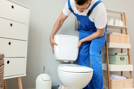 Замена бачка унитаза: инструкция из 3 шагов и важные советы