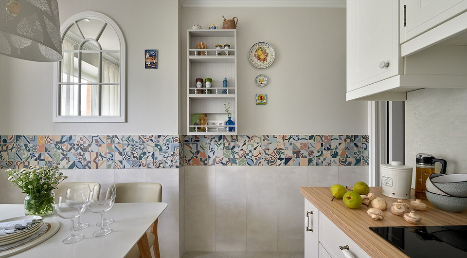 До и после: как из типовой старой квартиры сделали уютное домашнее пространство До и после: как из типовой старой квартиры сделали уютное домашнее пространство