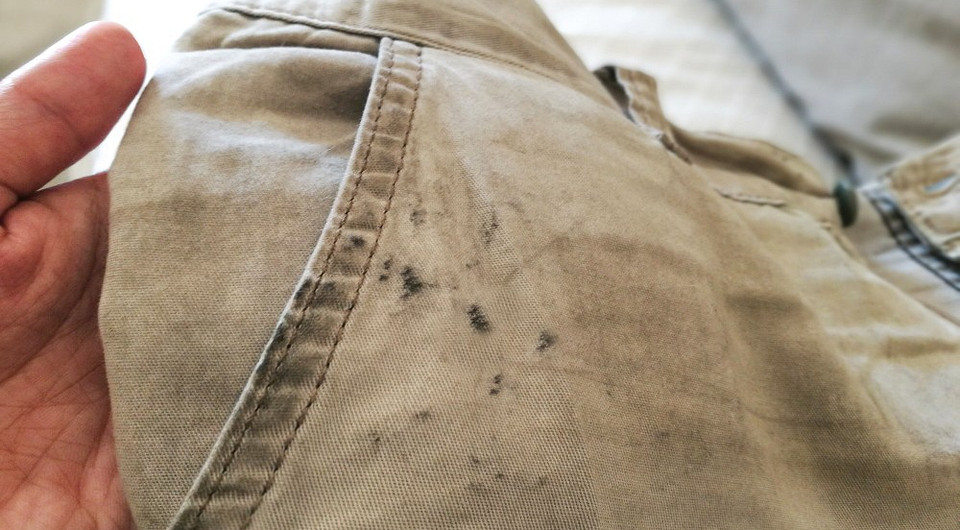 Чем отстирать машинное масло: 12 рабочих средств