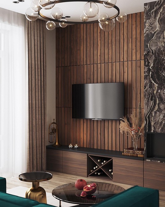 Дизайн зала в квартире: ТОП-200 фото примеров оформления с рекомендациями по подбору цвета, стиля, мебели и декора