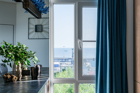 Как выглядит продуманная и стильная квартира для туристов в Сочи: пример однушки 35 кв. м