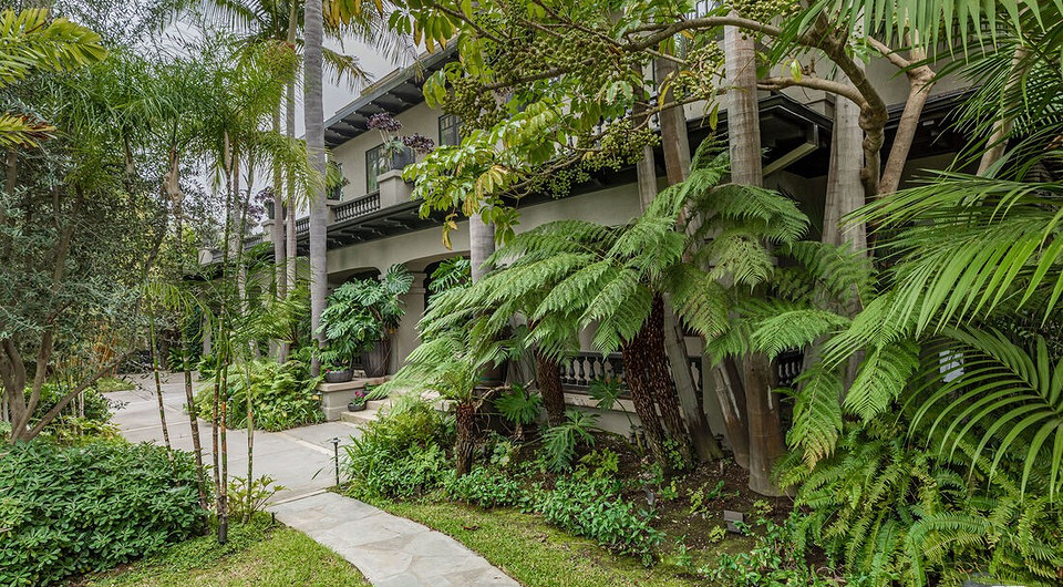 В Лос-Анджелесе продается бывший семейный дом актрисы Гвинет Пэлтроу