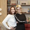 Дизайнеры Валерия Хуснутдинова и Екатерина Астафьева (студия Ingresso Interiors), авторы проекта: