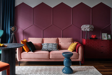 Как обновить интерьер без глобального ремонта: реальный пример квартиры площадью 40 кв. м