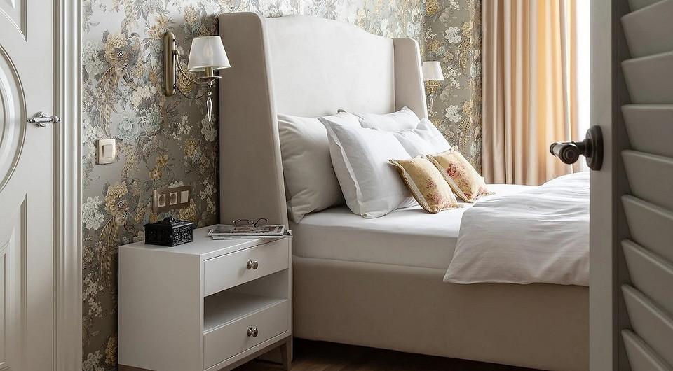 Бежевый и не скучный: 5 интерьеров, где обыграли этот цвет