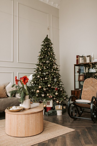 Способы украшения новогодней елки