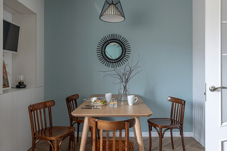 До и после: как из квартиры 2000-х сделали стильный интерьер для семьи