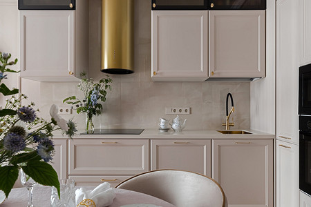 Как в двухкомнатной квартире оформили функционал трешки: реальный пример из Санкт-Петербурга