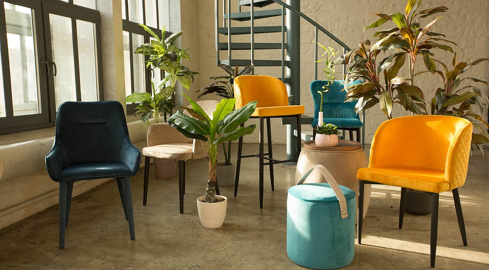 В Москве открылся шоурум мебельного интернет-магазина Дизайн Склад