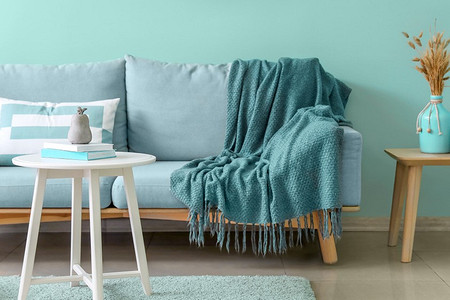 Бирюзовый интерьер: 9 лучших сочетаний с другими цветами и 115 фотопримеров