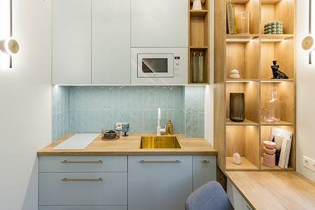 Невероятное до и после: как комнату 11 кв. м в коммуналке превратили в полноценную квартиру