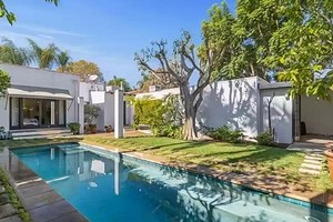 Актриса Шарлиз Терон решила продать свой дом в Лос-Анджелесе