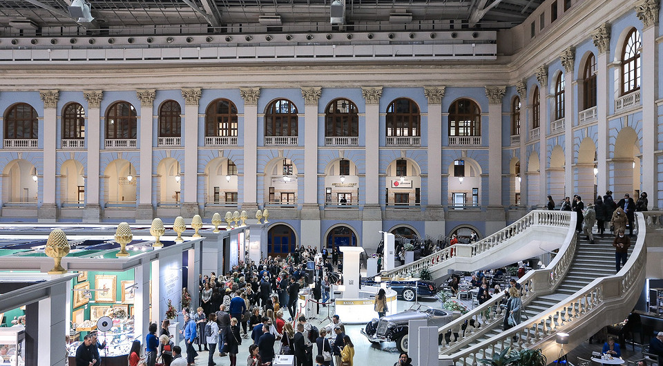 Для дизайнеров и архитекторов: журнал SALON Interior приглашает на паблик-ток