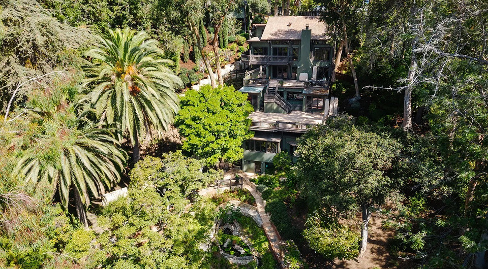 В Лос-Анджелесе выставили на продажу дом по соседству со Стивеном Спилбергом