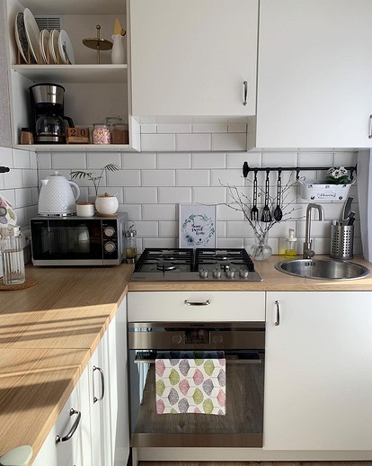 Правила дизайна маленькой кухни: 89 фото, советы и примеры проектов