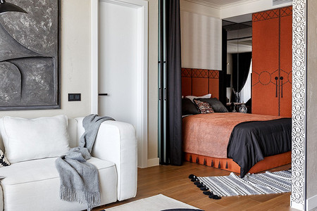 Современный Восток: стилизованные апартаменты для отдыха в Сочи