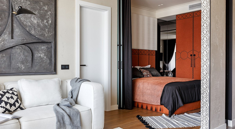 Современный Восток: стилизованные апартаменты для отдыха в Сочи