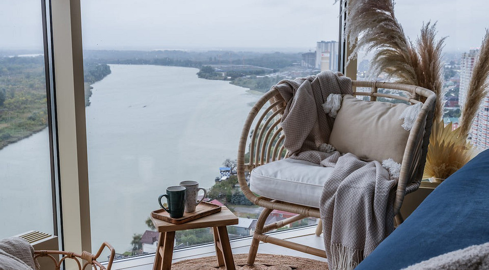 5 квартир с потрясающим видом из окон