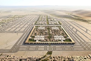 В столице Саудовской Аравии построят один из крупнейших аэропортов мира