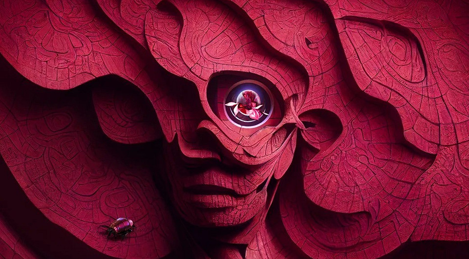 Viva Magenta: институт цвета Pantone выбрал цвет 2023 года Viva Magenta: институт цвета Pantone выбрал цвет 2023 года