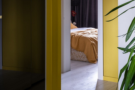 6 небанальных идей в оформлении плинтуса