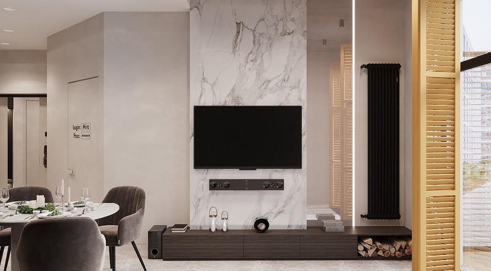 Советуют дизайнеры: 7 рабочих способов обыграть комнату неправильной формы Советуют дизайнеры: 7 рабочих способов обыграть комнату неправильной формы