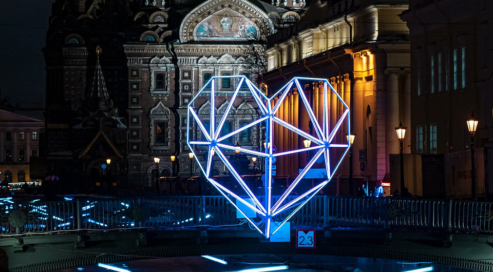 Россияне определили самый романтичный город страны