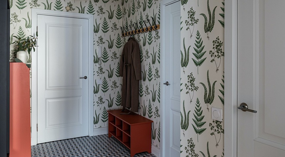 В закладки: 7 новых и невероятно стильных дизайнерских прихожих