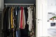 Не просто шкаф: 10 удобных решений для хранения одежды в маленькой квартире