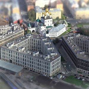  Монолитно-кирпичный