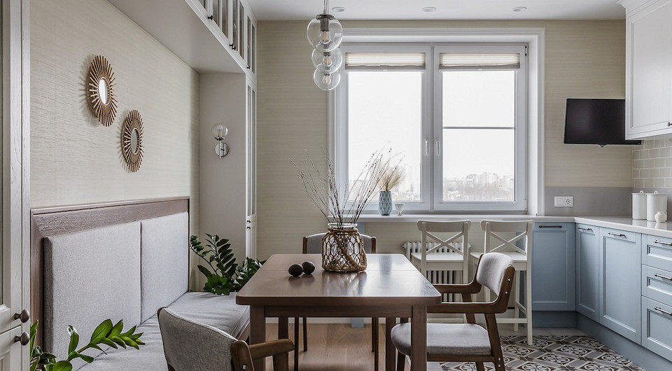 Пожить для себя: квартира для состоявшейся семейной пары в Краснодаре