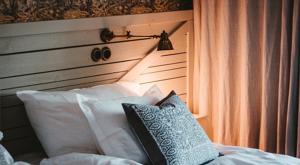 8 самых атмосферных спален из скандинавских стран