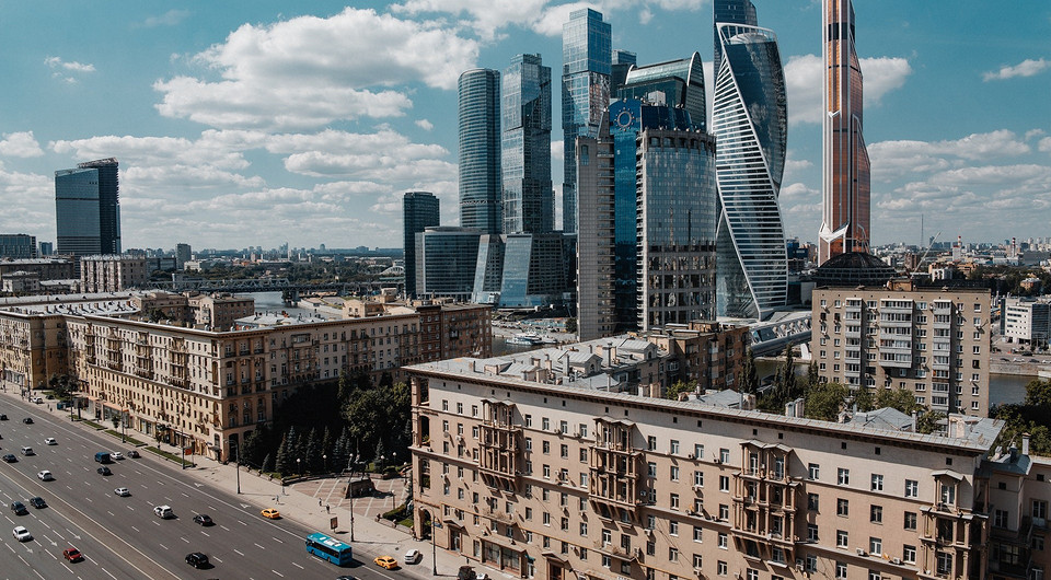 ООН назвала Москву лучшим городом по качеству жизни