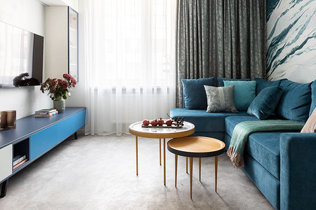 Этот интерьер заставит вас по-новому взглянуть на привычные решения