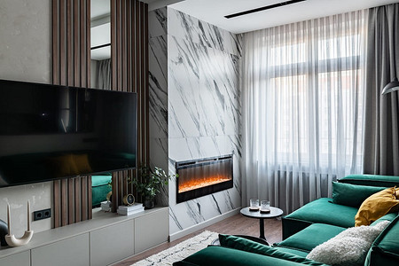 Гостиная в современном стиле: идеи оформления и 100 вдохновляющих фото