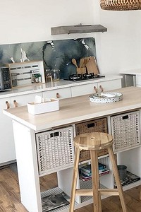 5 крутых хаков с мебелью ИКЕА для вашей кухни